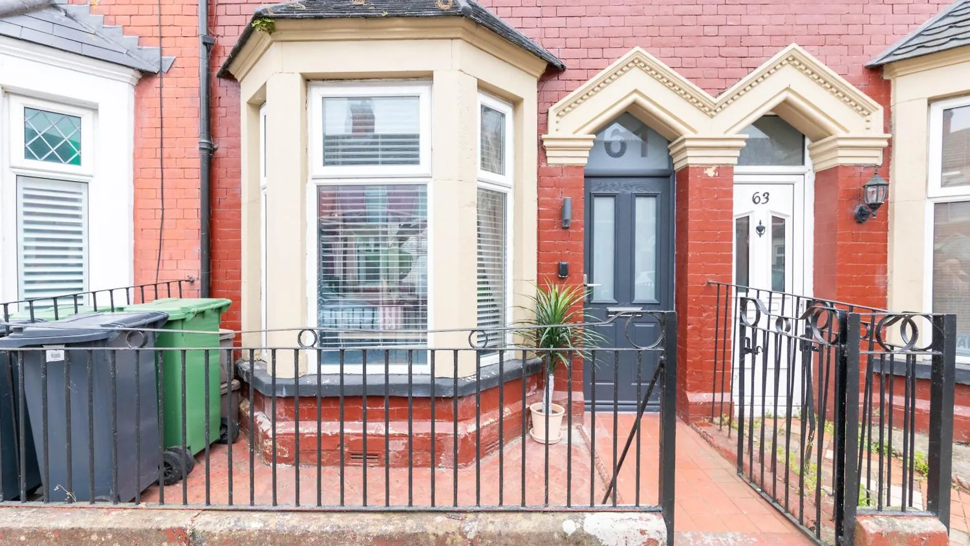 Holiday home Fresh Cardiff Bay 2 Bedroom House- 3 Tv'S
