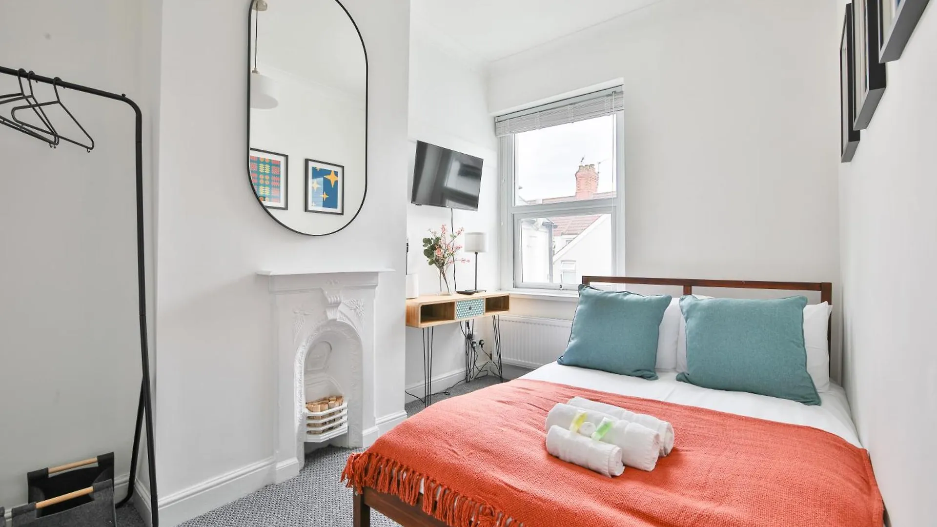 Fresh Cardiff Bay 2 Bedroom House- 3 Tv'S United Kingdom